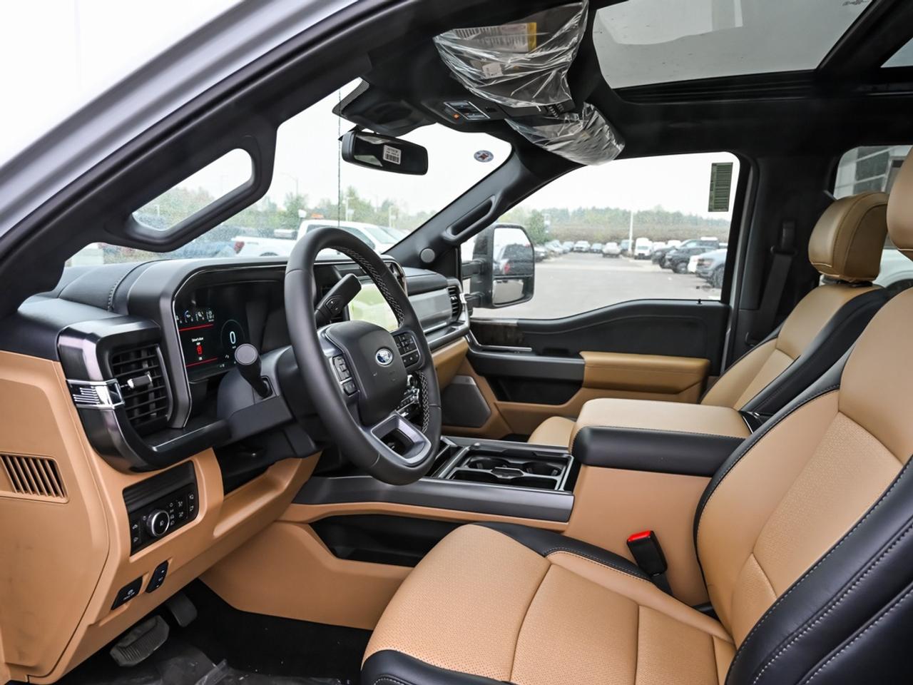 2026 Ford F-250 Super Duty SRW Lariat Photo