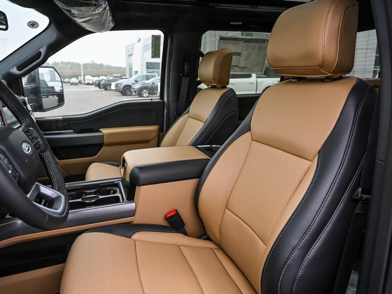 2026 Ford F-250 Super Duty SRW Lariat Photo
