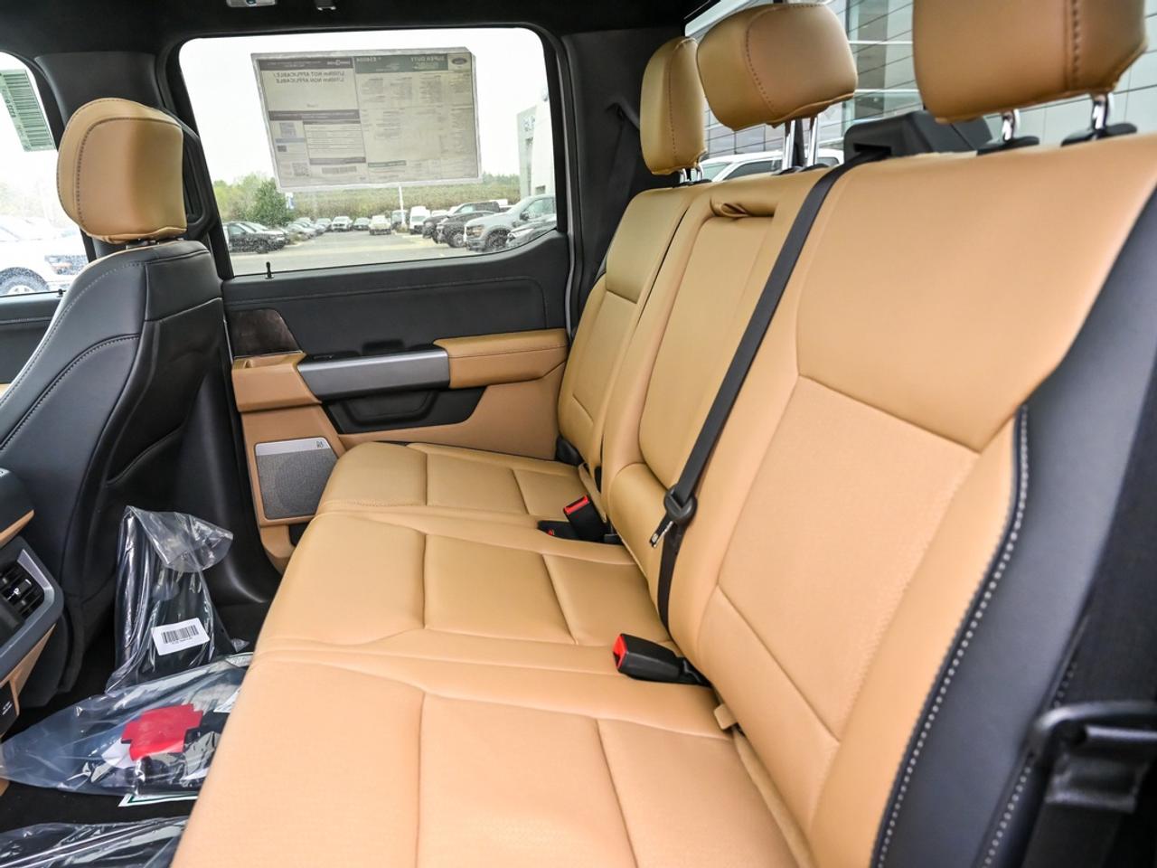 2026 Ford F-250 Super Duty SRW Lariat Photo