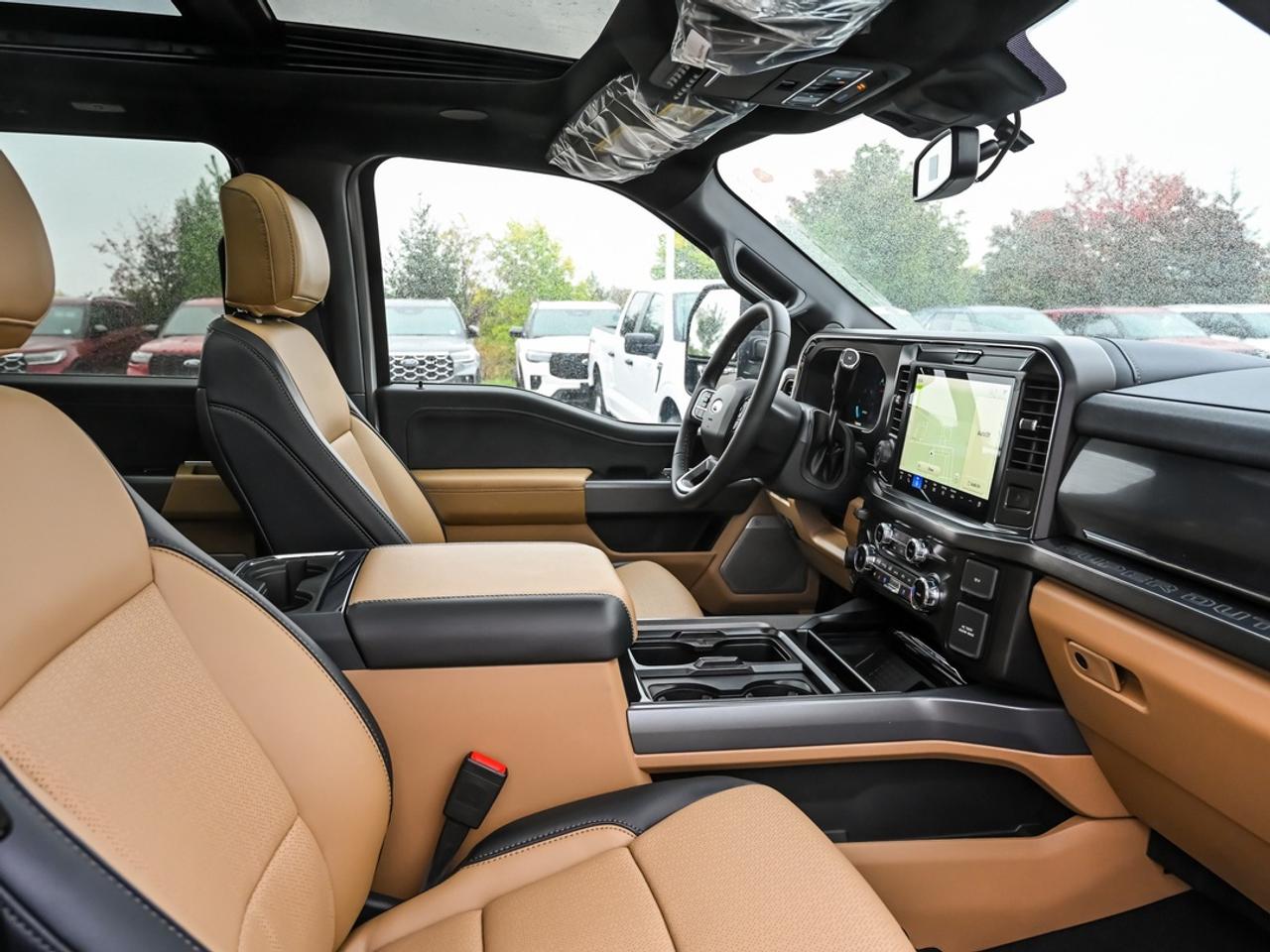 2026 Ford F-250 Super Duty SRW Lariat Photo