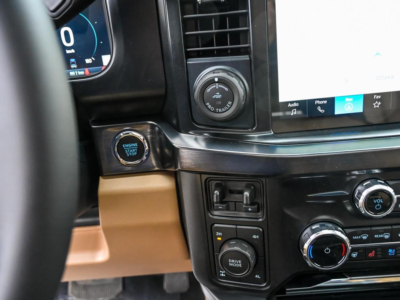 2026 Ford F-250 Super Duty SRW Lariat Photo