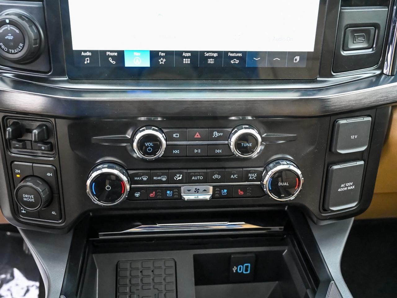 2026 Ford F-250 Super Duty SRW Lariat Photo