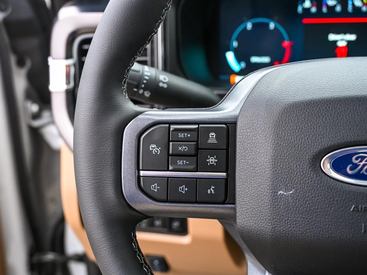 2026 Ford F-250 Super Duty SRW Lariat Photo