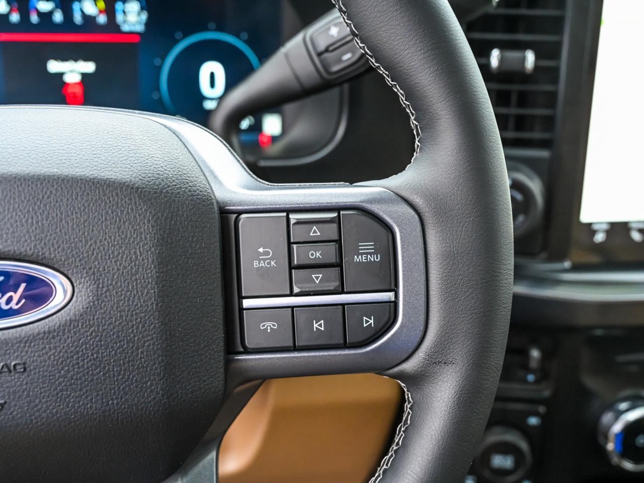 2026 Ford F-250 Super Duty SRW Lariat Photo