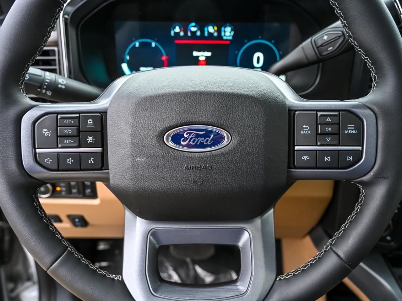2026 Ford F-250 Super Duty SRW Lariat Photo