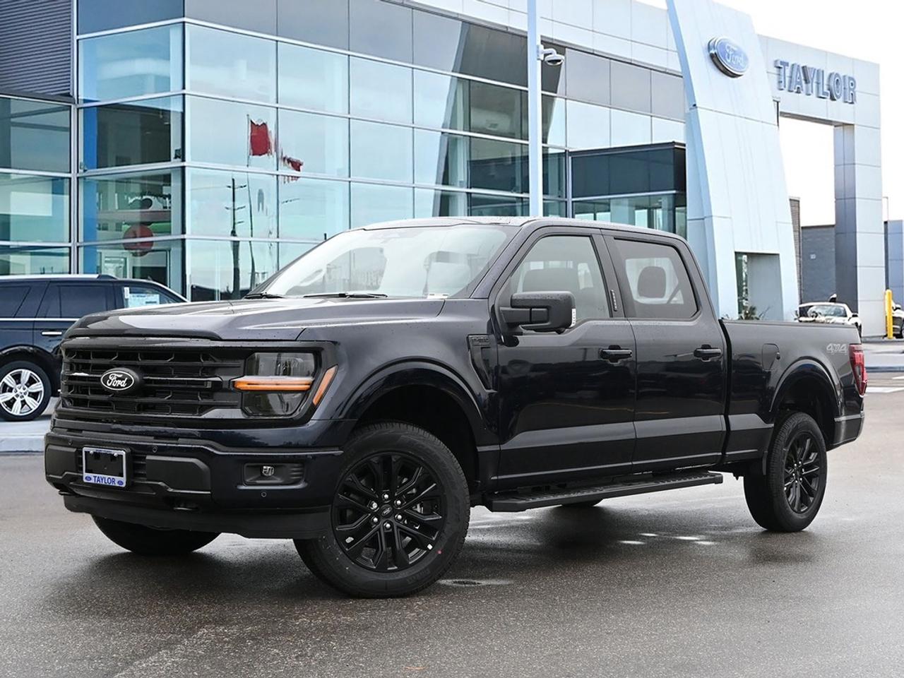 2026 Ford F-150 XLT Photo