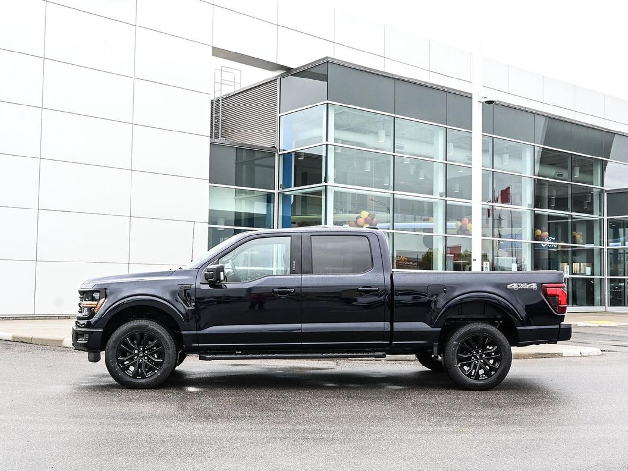 2026 Ford F-150 XLT Photo