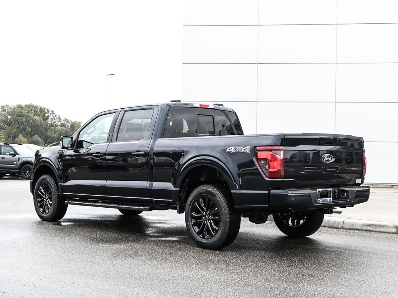 2026 Ford F-150 XLT Photo