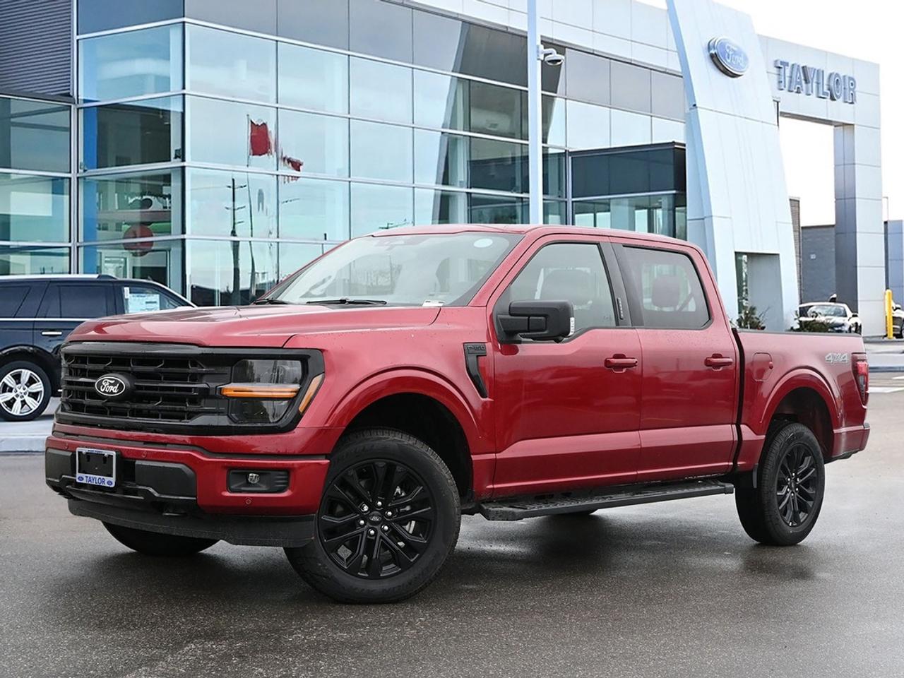 2026 Ford F-150 XLT Photo