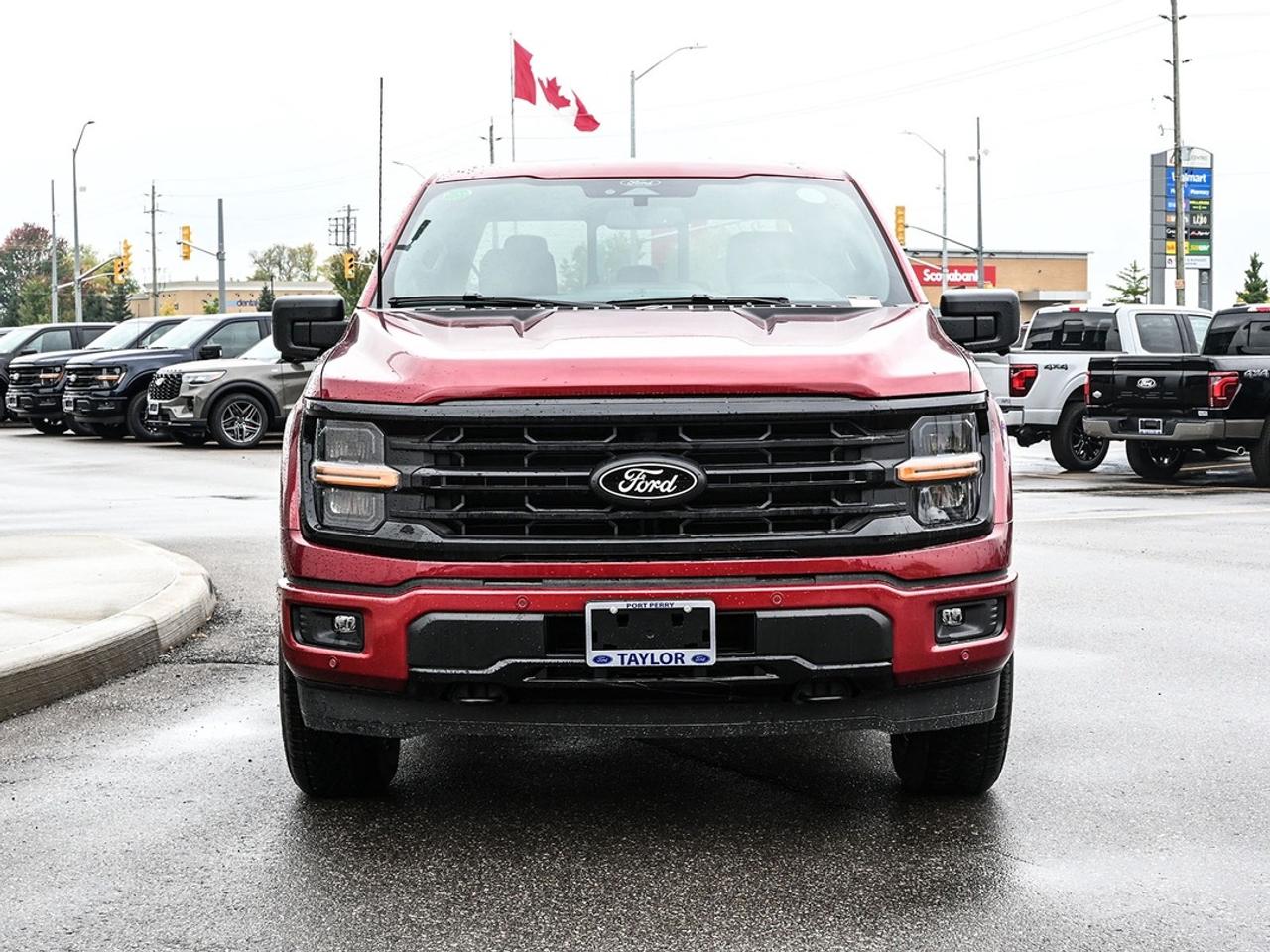 2026 Ford F-150 XLT Photo