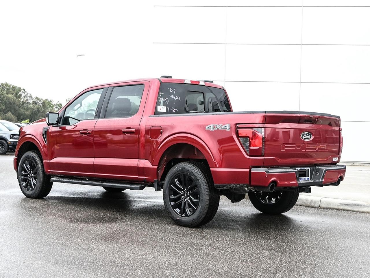 2026 Ford F-150 XLT Photo