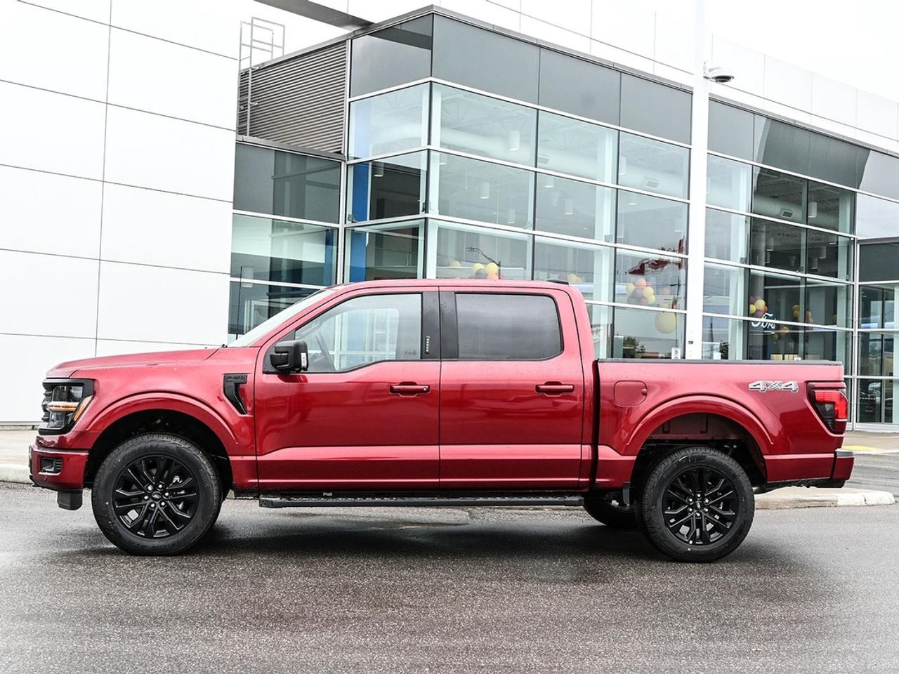 2026 Ford F-150 XLT Photo