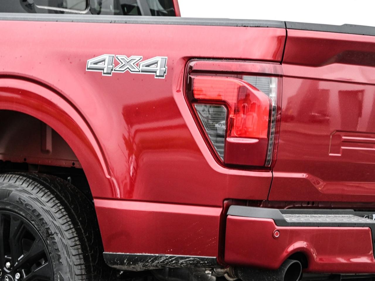 2026 Ford F-150 XLT Photo