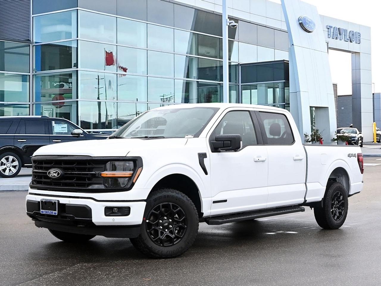 2026 Ford F-150 XLT Photo0