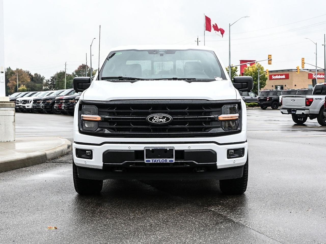 2026 Ford F-150 XLT Photo