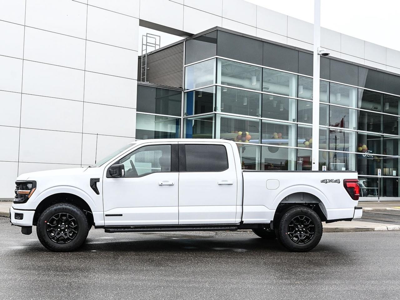 2026 Ford F-150 XLT Photo