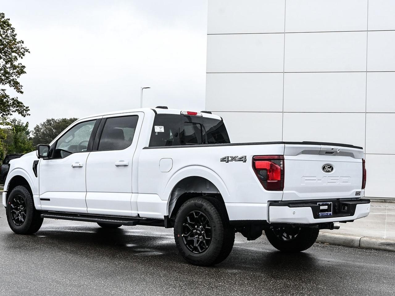 2026 Ford F-150 XLT Photo