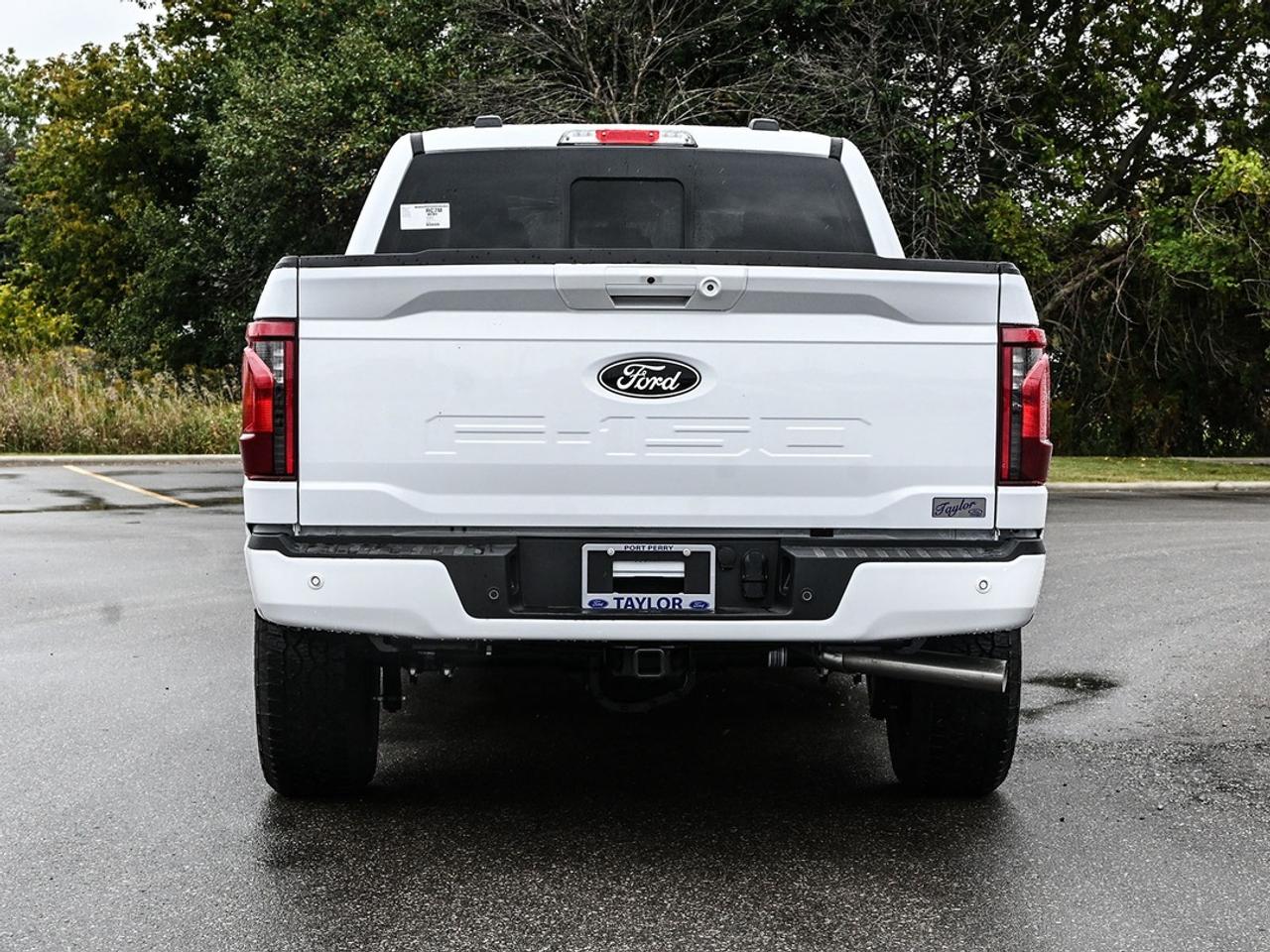 2026 Ford F-150 XLT Photo