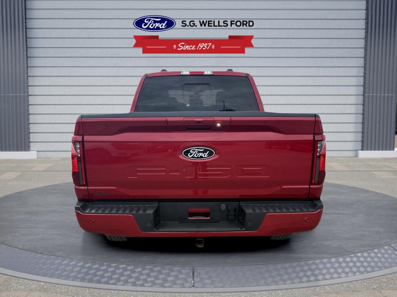 2024 Ford F-150 XLT Photo
