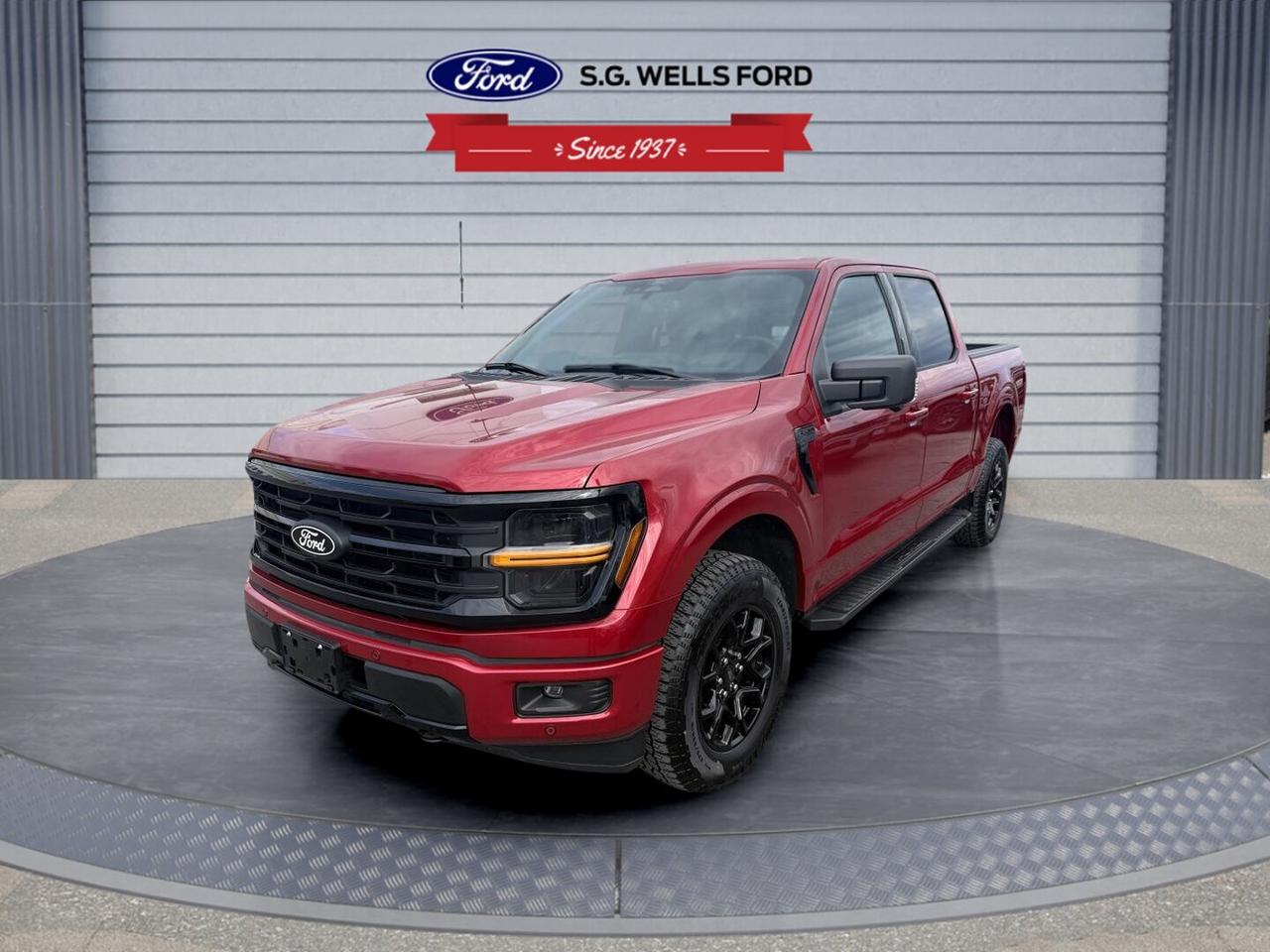 2024 Ford F-150 XLT Photo