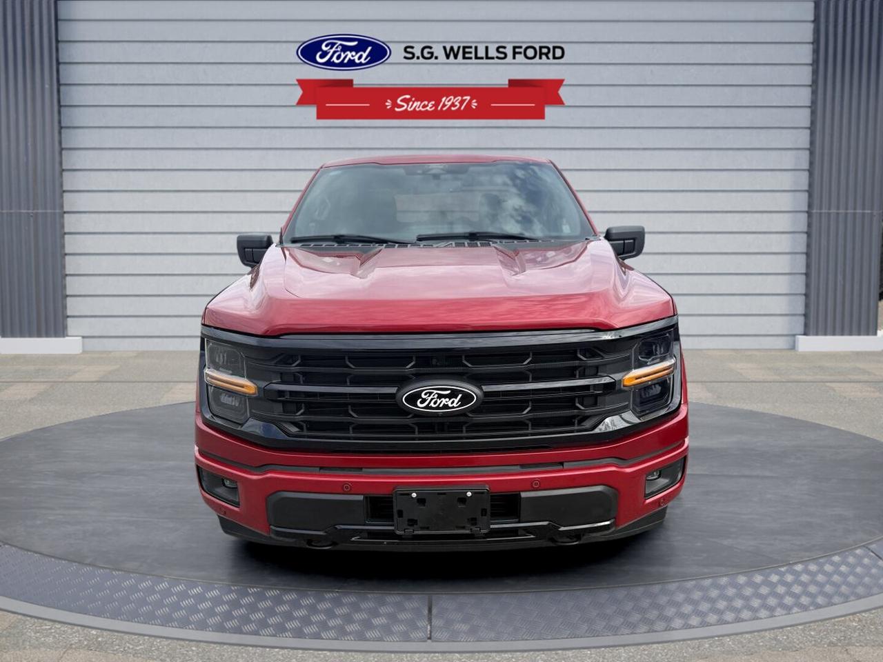 2024 Ford F-150 XLT Photo5
