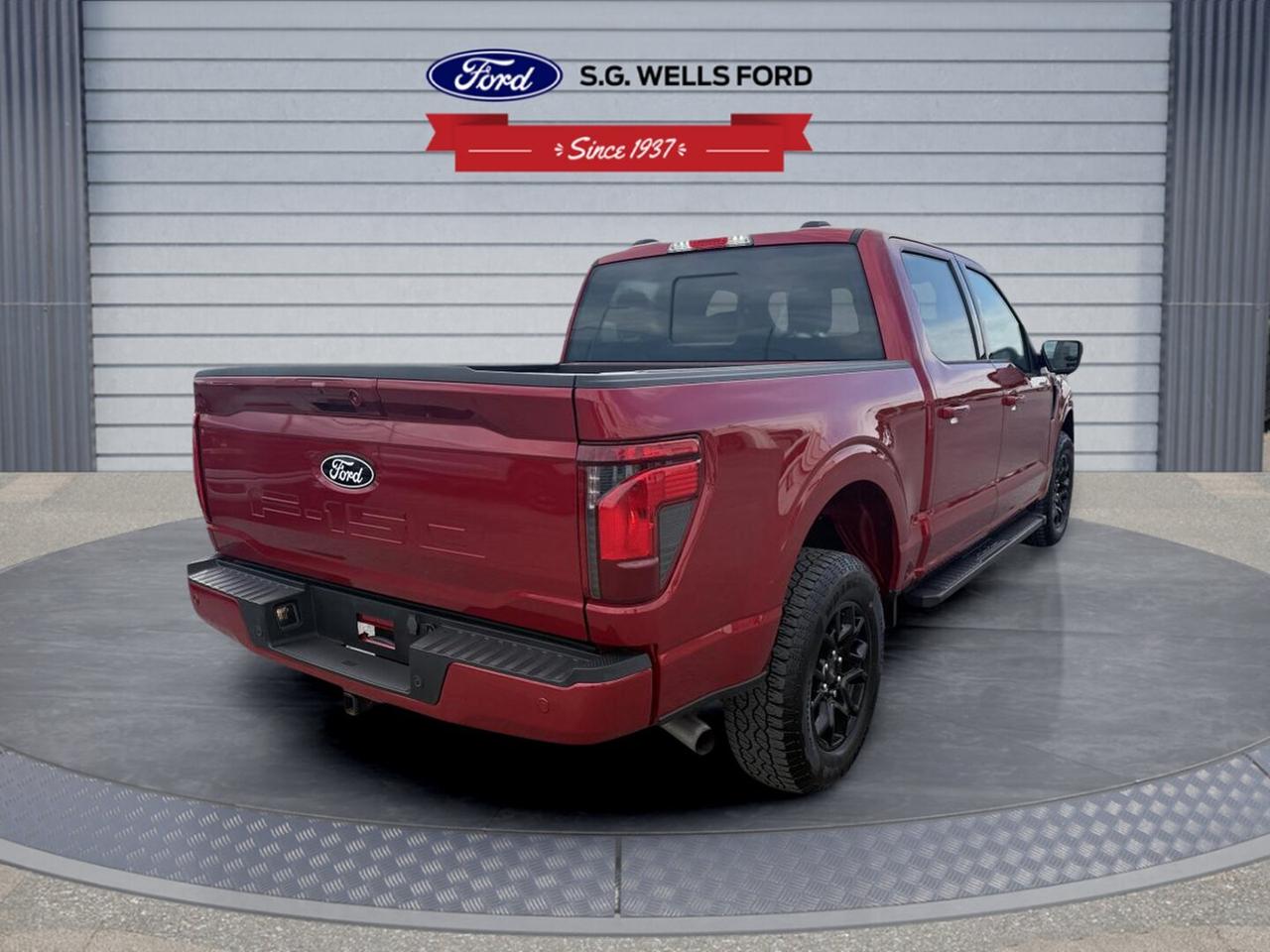 2024 Ford F-150 XLT Photo3