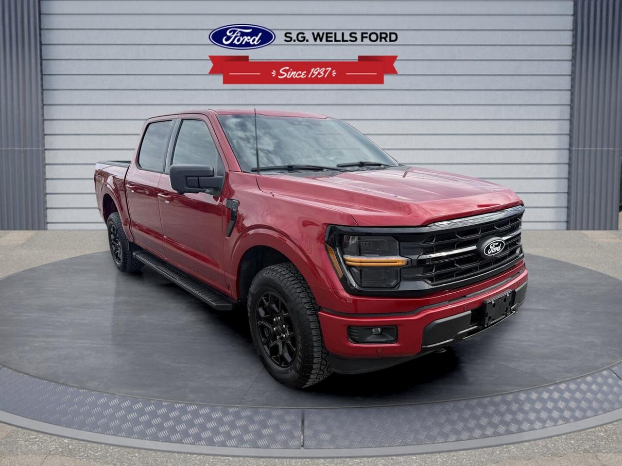 2024 Ford F-150 XLT Photo2
