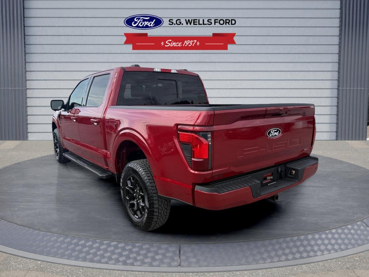 2024 Ford F-150 XLT Photo