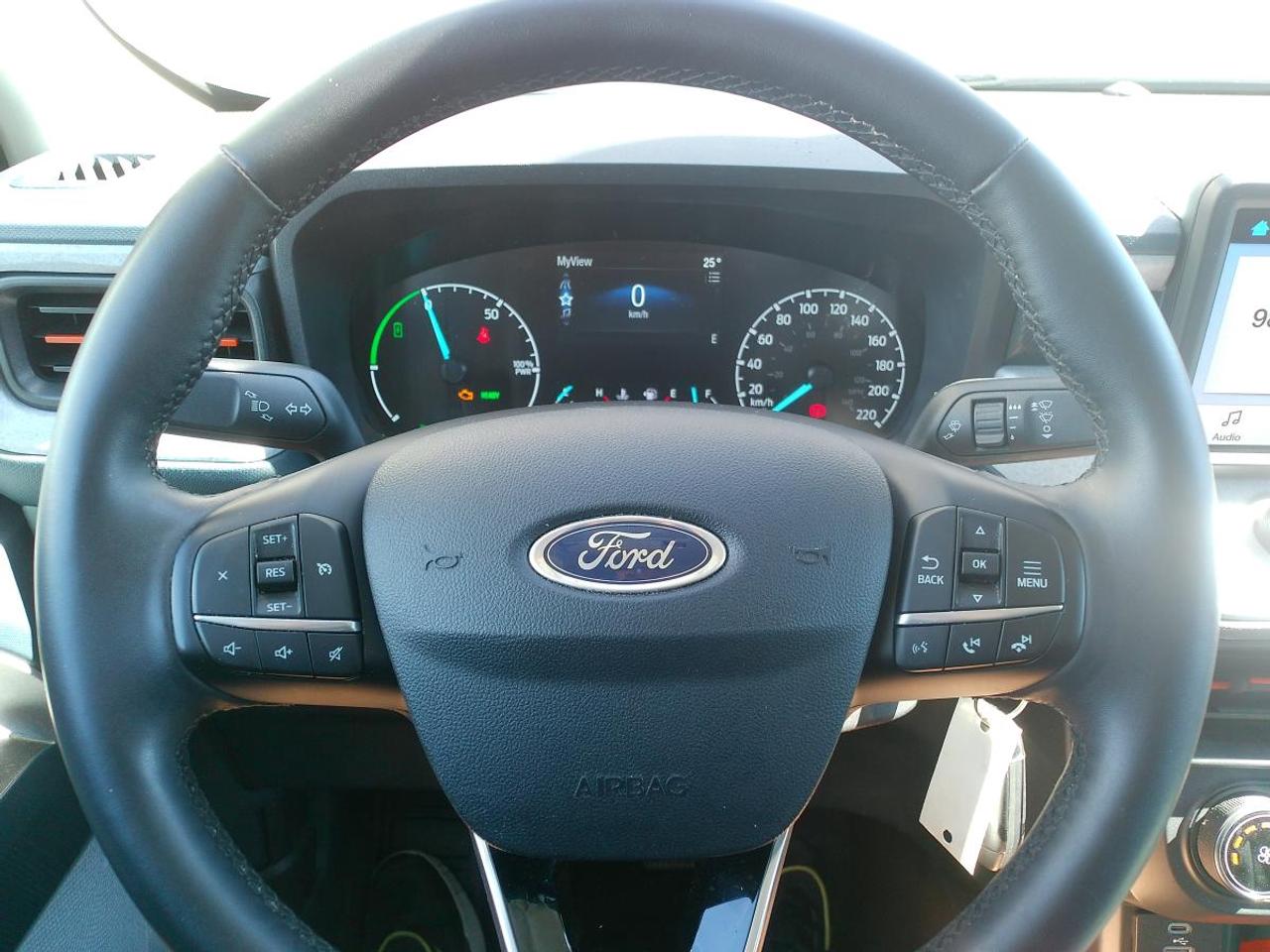 2024 Ford Maverick Hybrid XLT FWD SuperCrew Photo