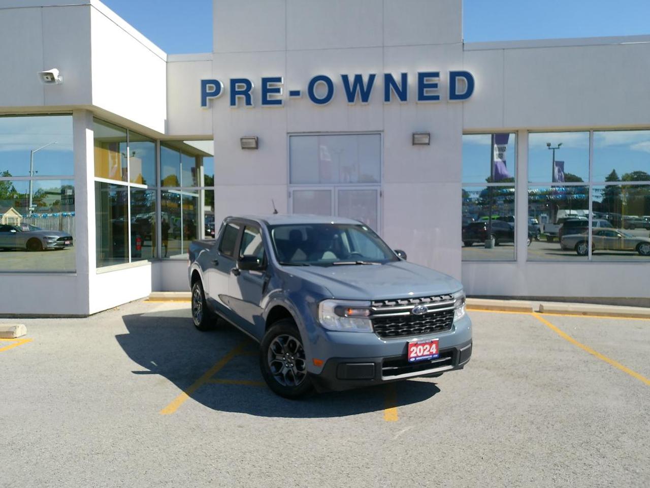 2024 Ford Maverick Hybrid XLT FWD SuperCrew Photo