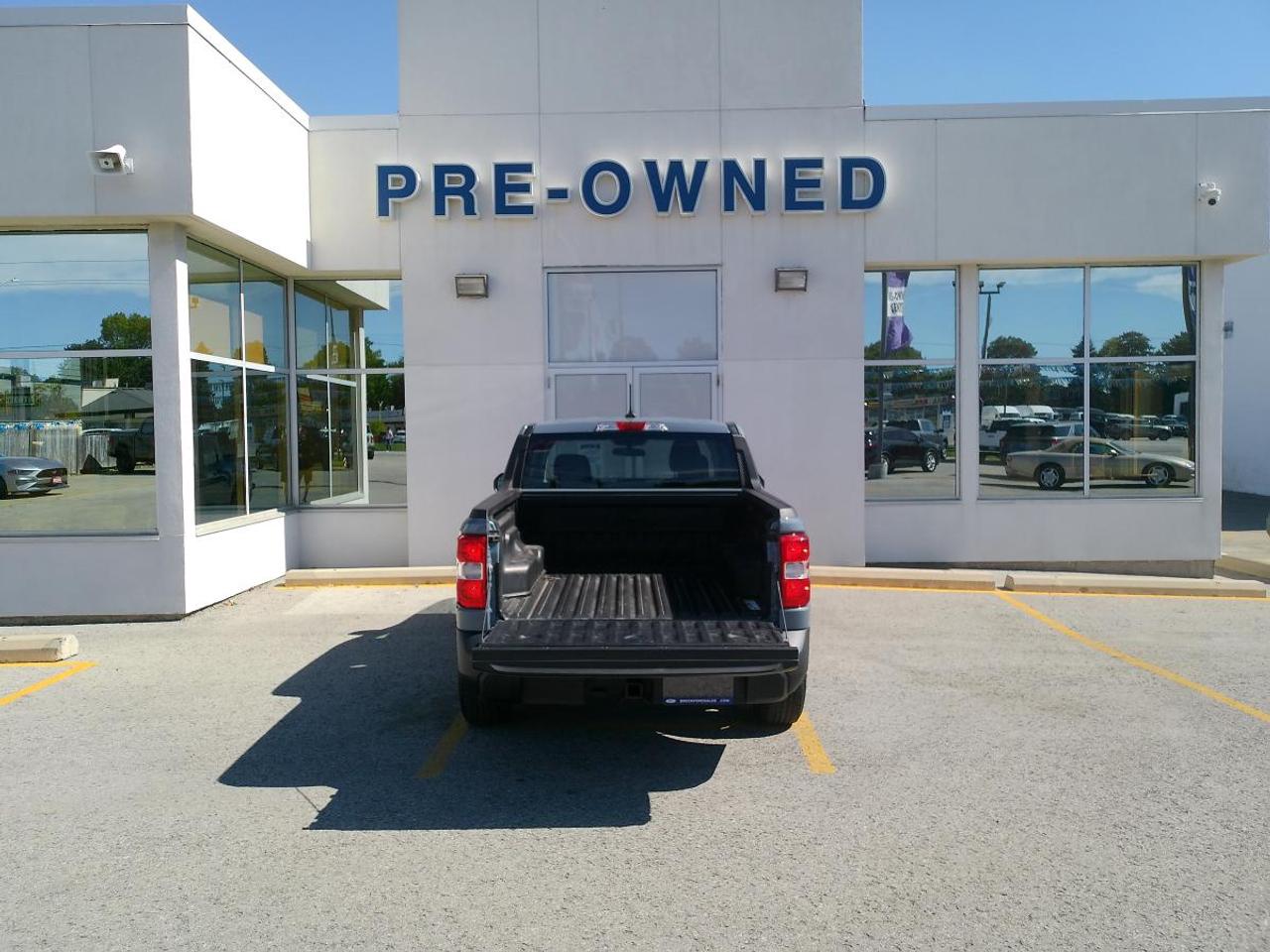 2024 Ford Maverick Hybrid XLT FWD SuperCrew Photo