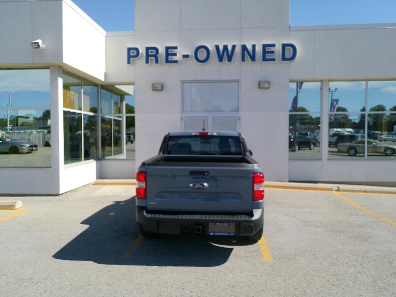2024 Ford Maverick Hybrid XLT FWD SuperCrew Photo