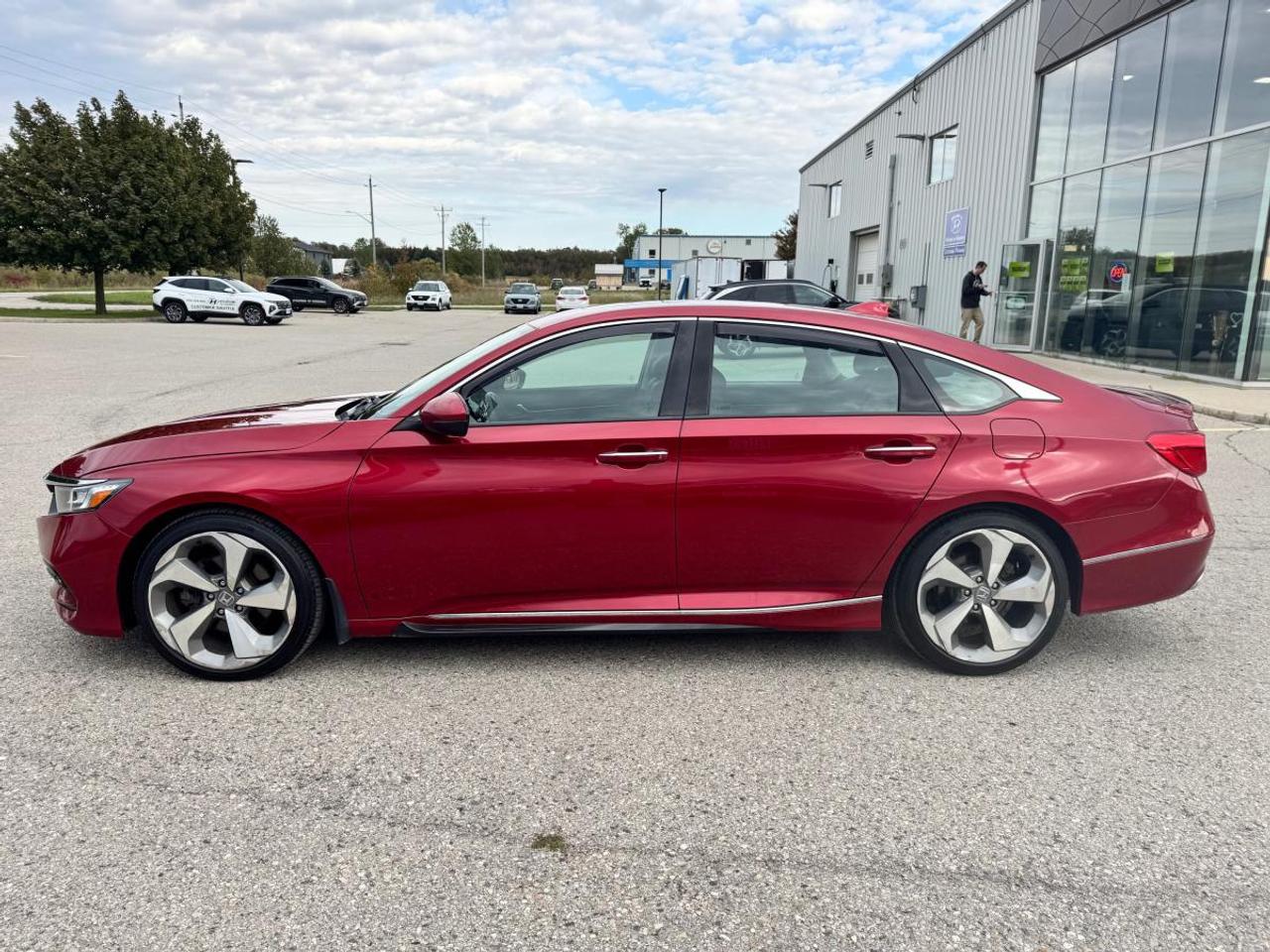 2018 Honda Accord Sedan Touring 2.0 Auto Photo