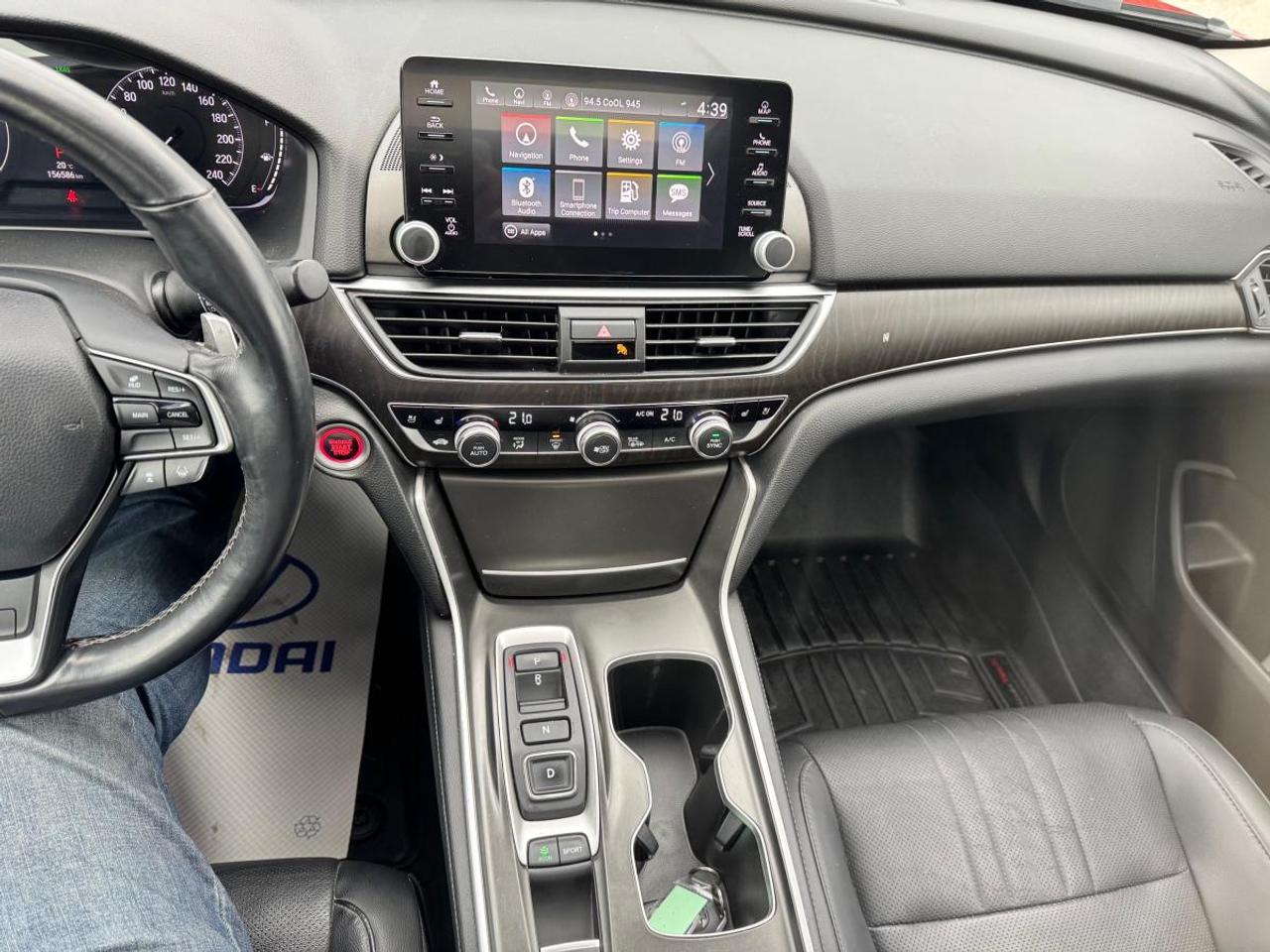 2018 Honda Accord Sedan Touring 2.0 Auto Photo