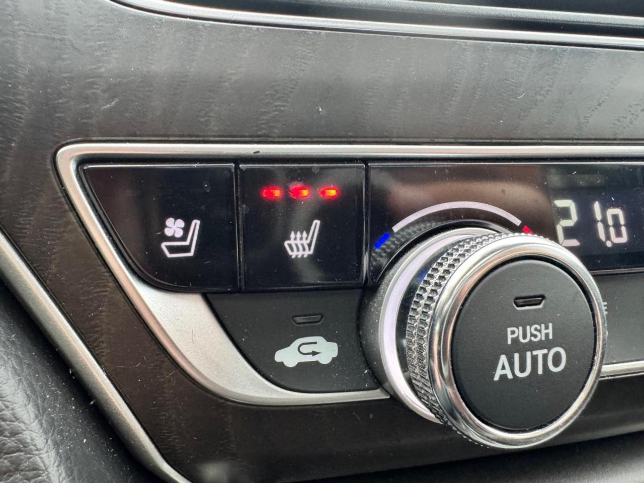 2018 Honda Accord Sedan Touring 2.0 Auto Photo