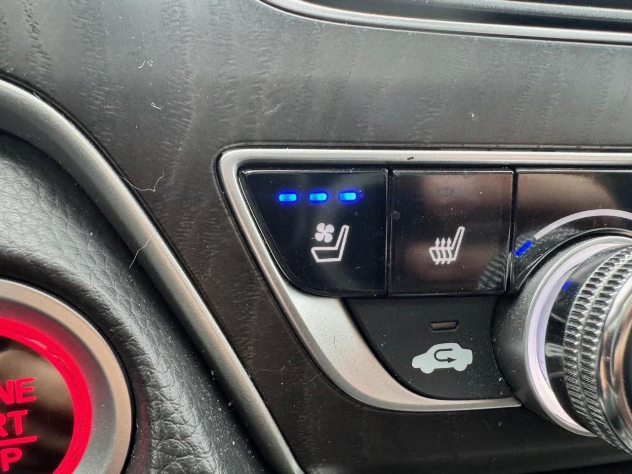 2018 Honda Accord Sedan Touring 2.0 Auto Photo