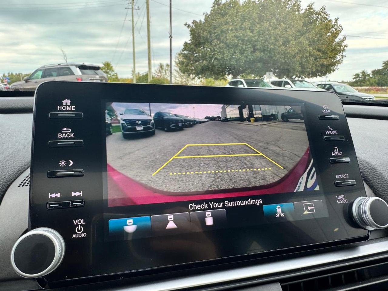2018 Honda Accord Sedan Touring 2.0 Auto Photo