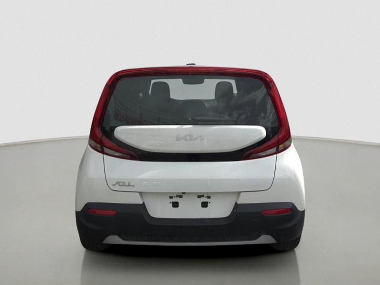 2022 Kia Soul EX IVT Photo