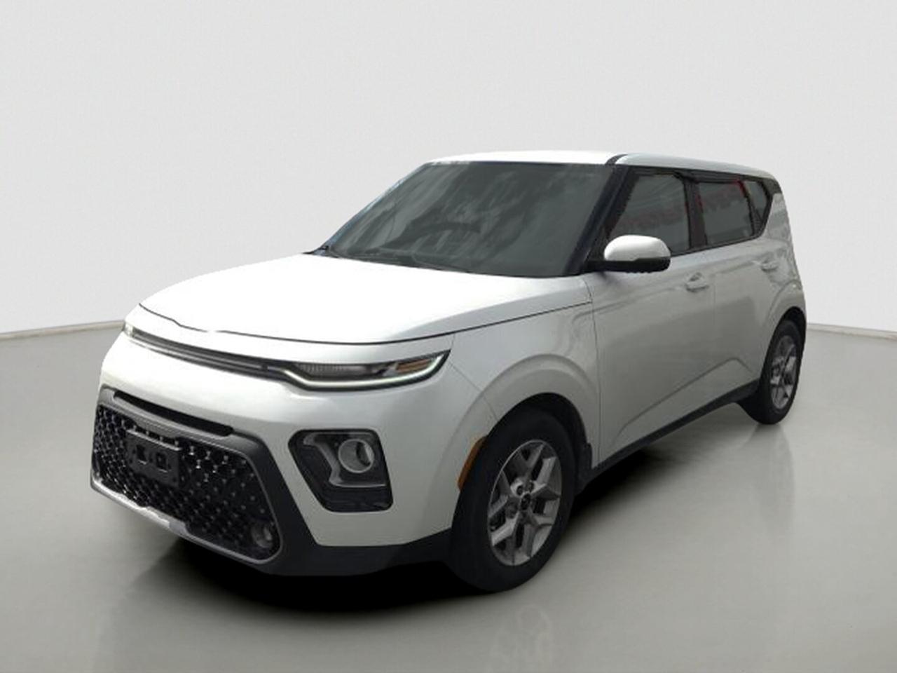 2022 Kia Soul EX IVT Photo0