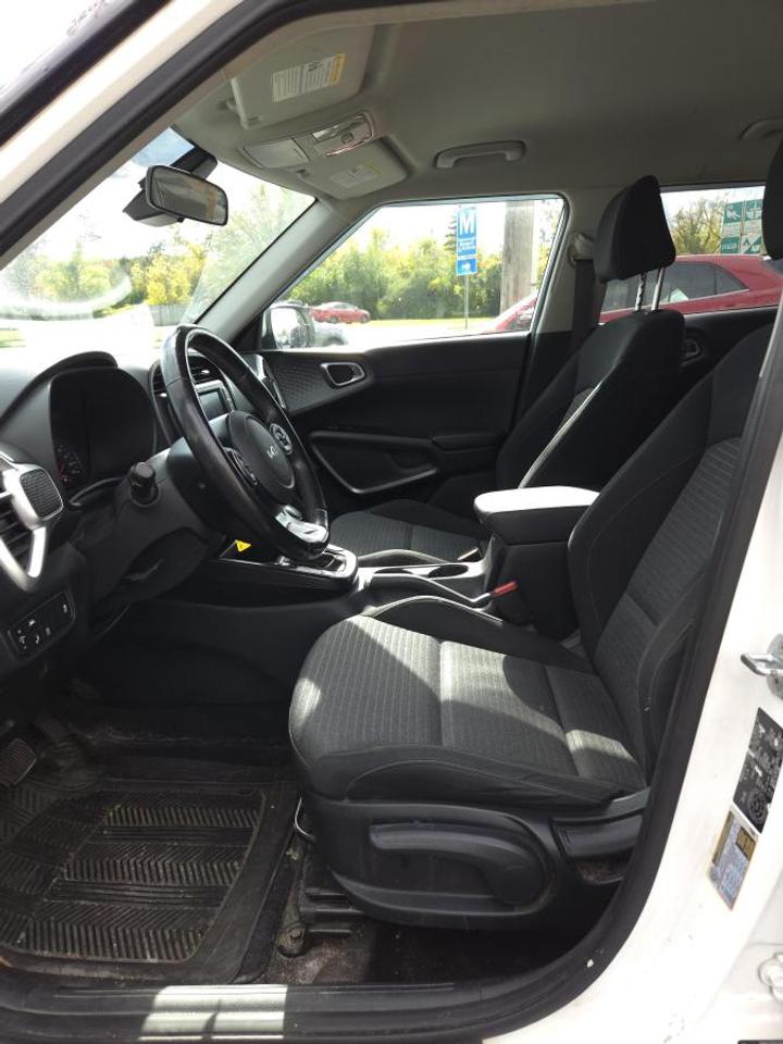 2022 Kia Soul EX IVT Photo