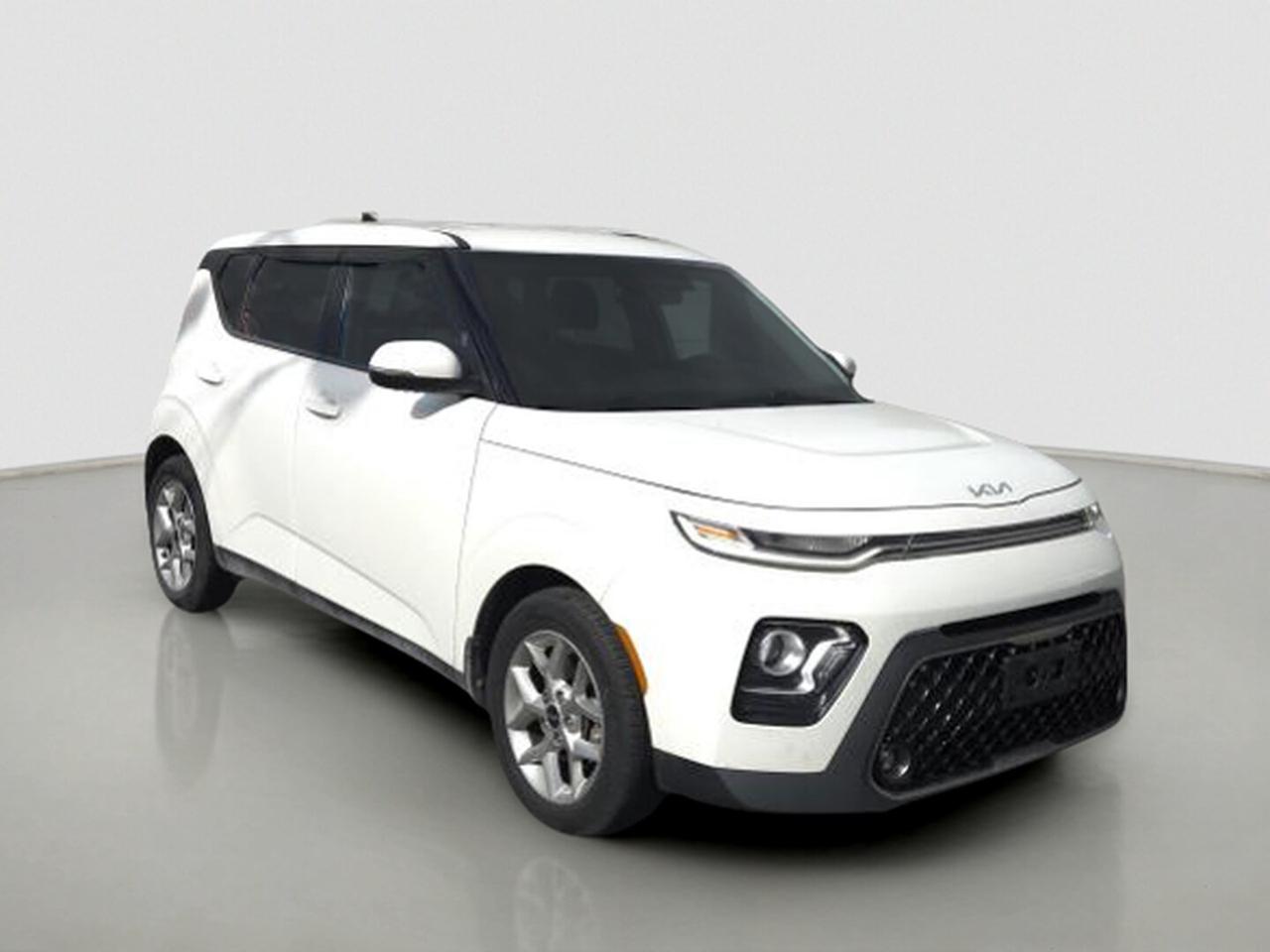 2022 Kia Soul EX IVT Photo