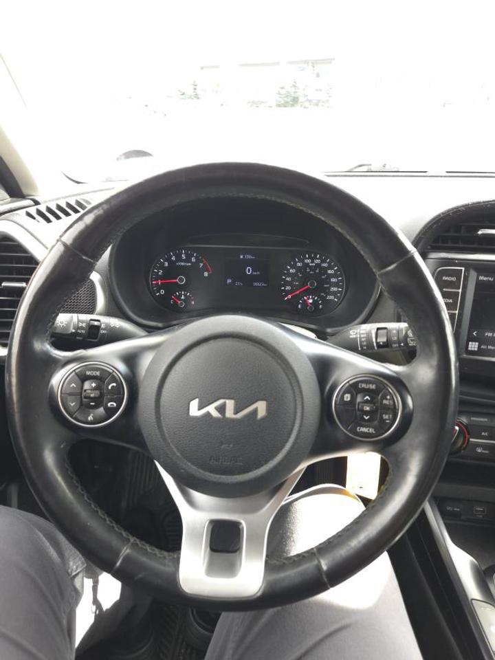 2022 Kia Soul EX IVT Photo