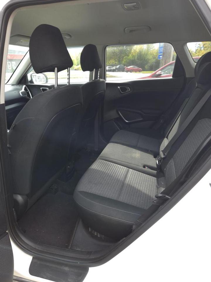 2022 Kia Soul EX IVT Photo