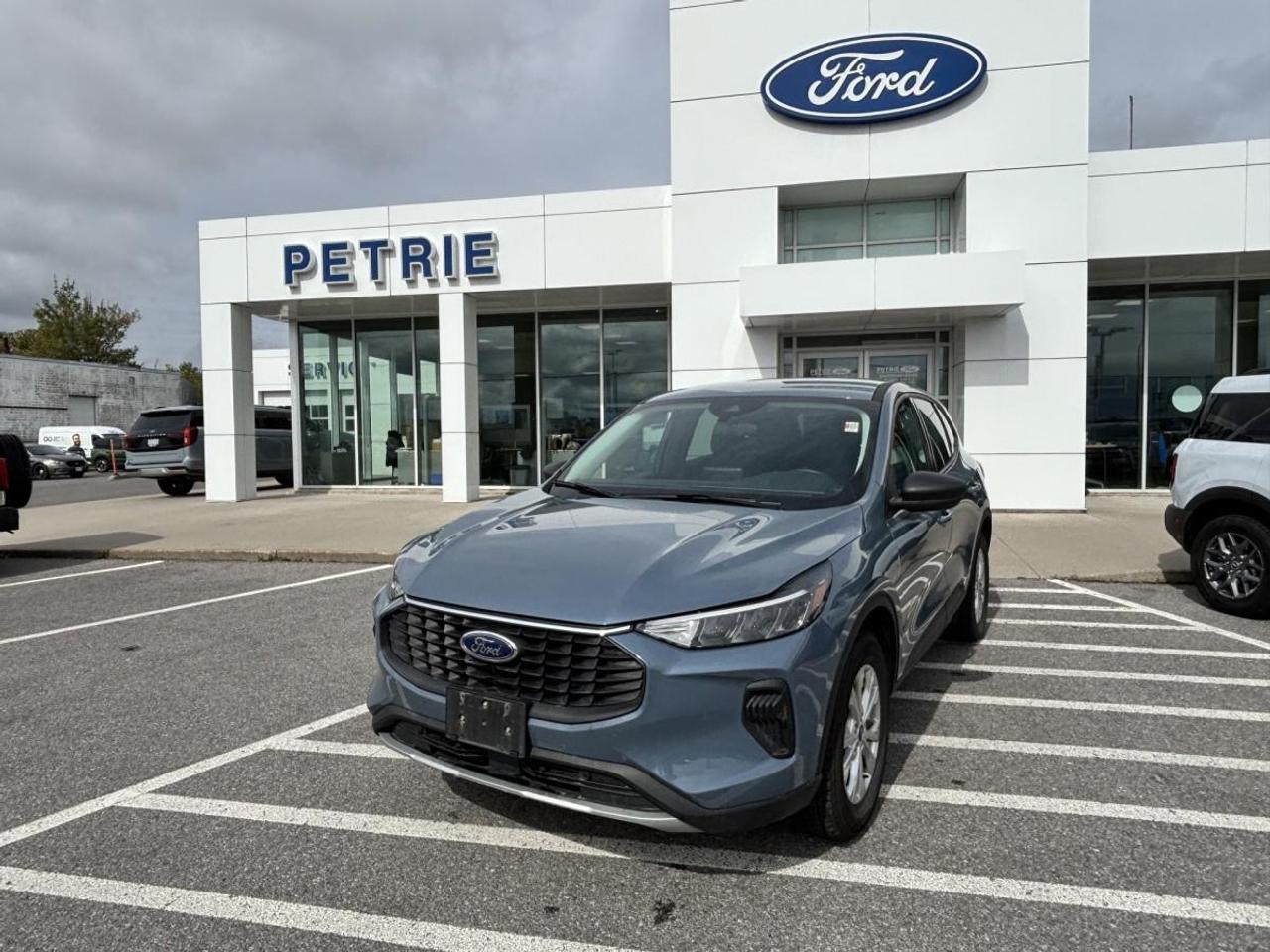 2025 Ford Escape Active Photo0