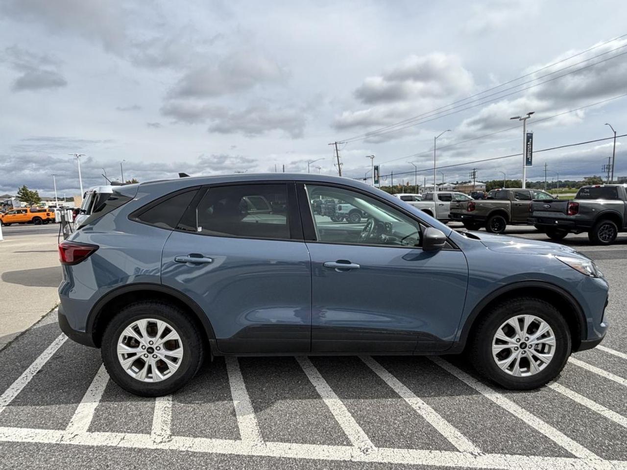 2025 Ford Escape Active Photo