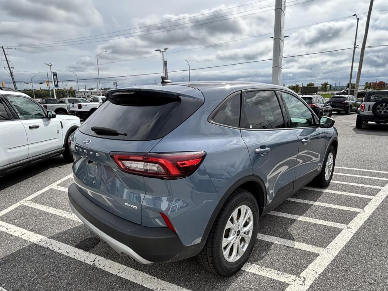 2025 Ford Escape Active Photo