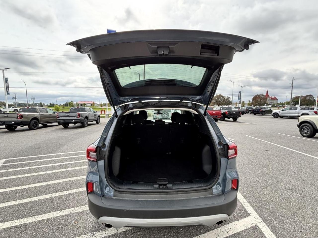 2025 Ford Escape Active Photo