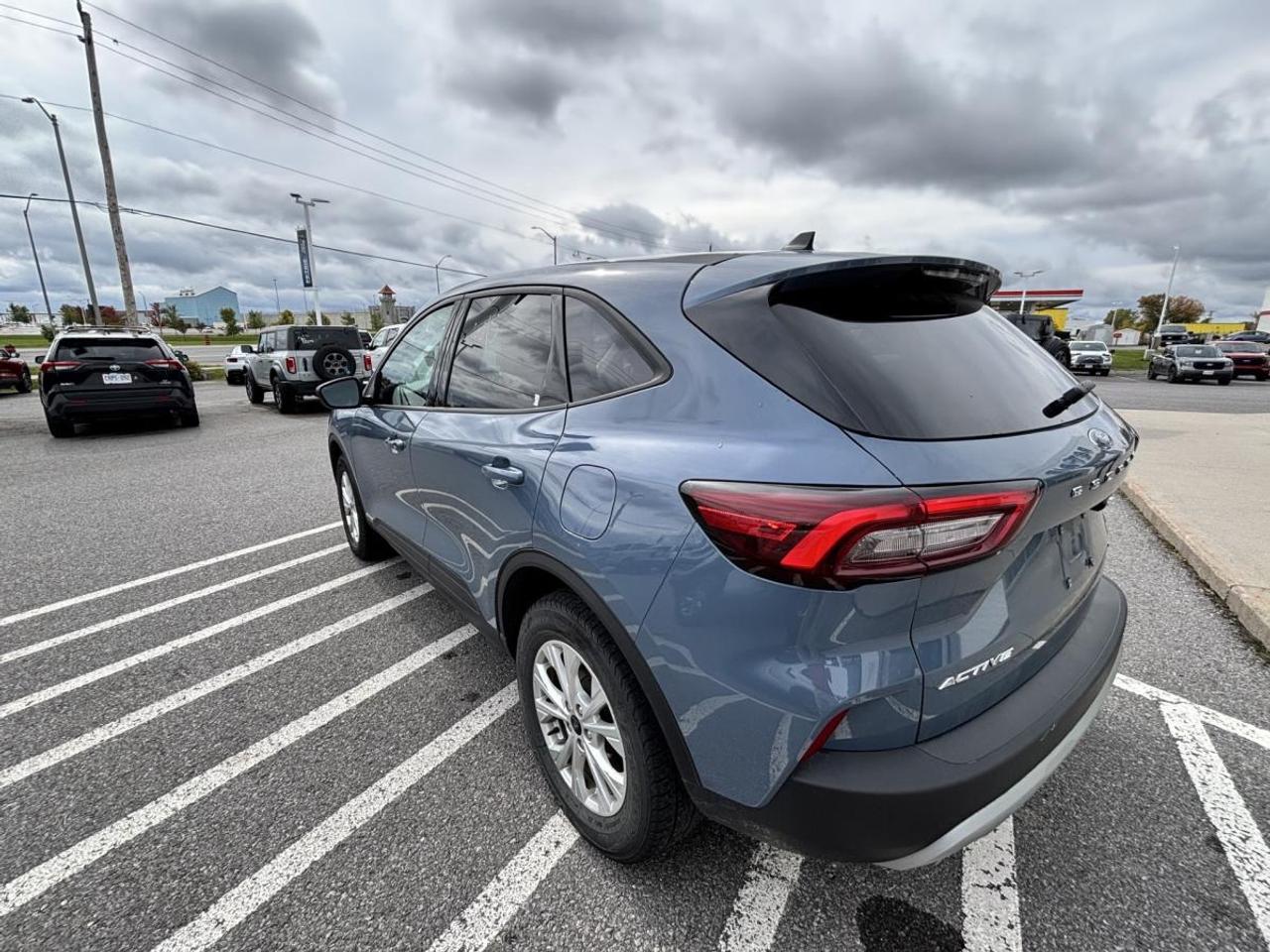 2025 Ford Escape Active Photo