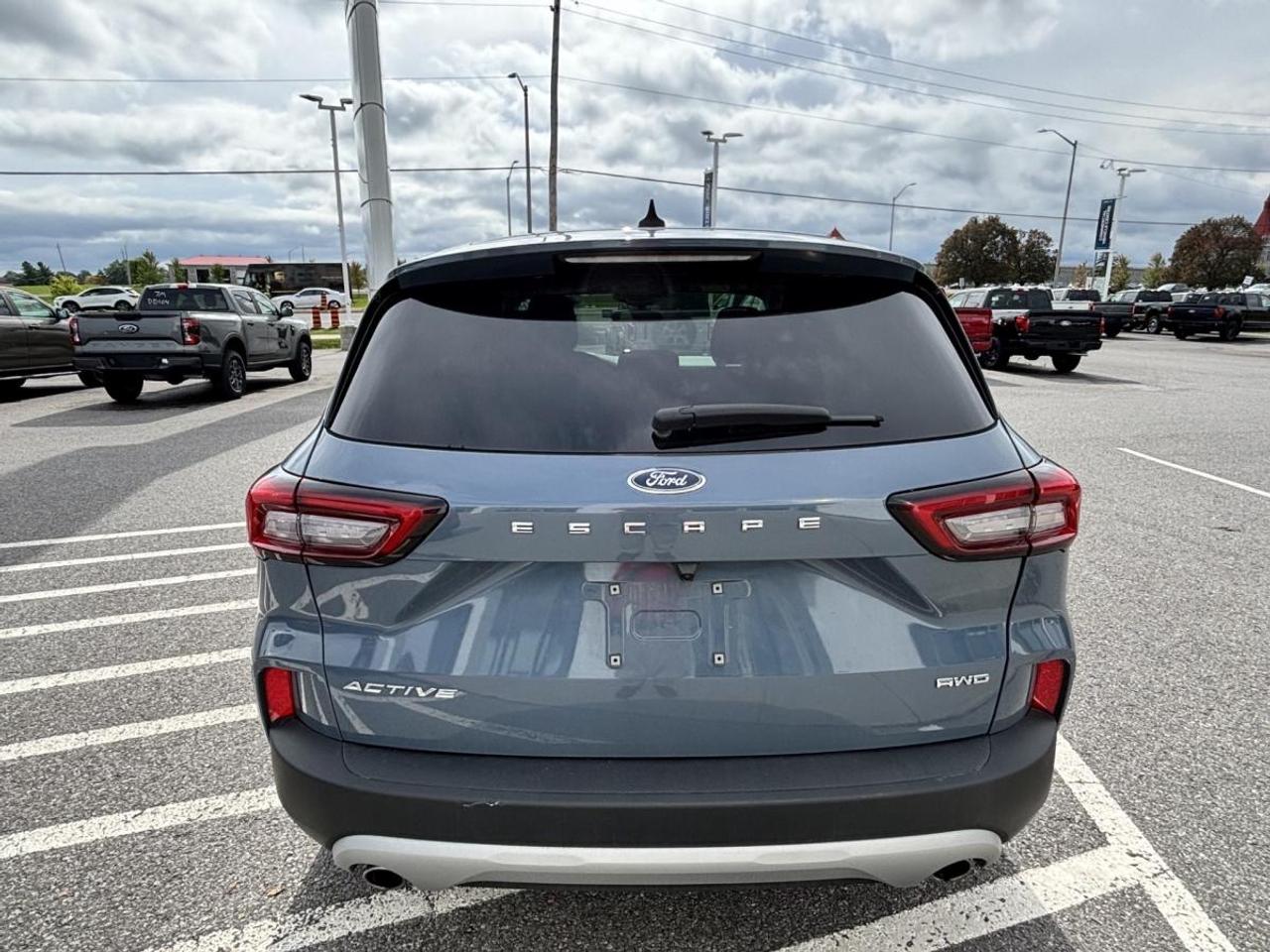 2025 Ford Escape Active Photo