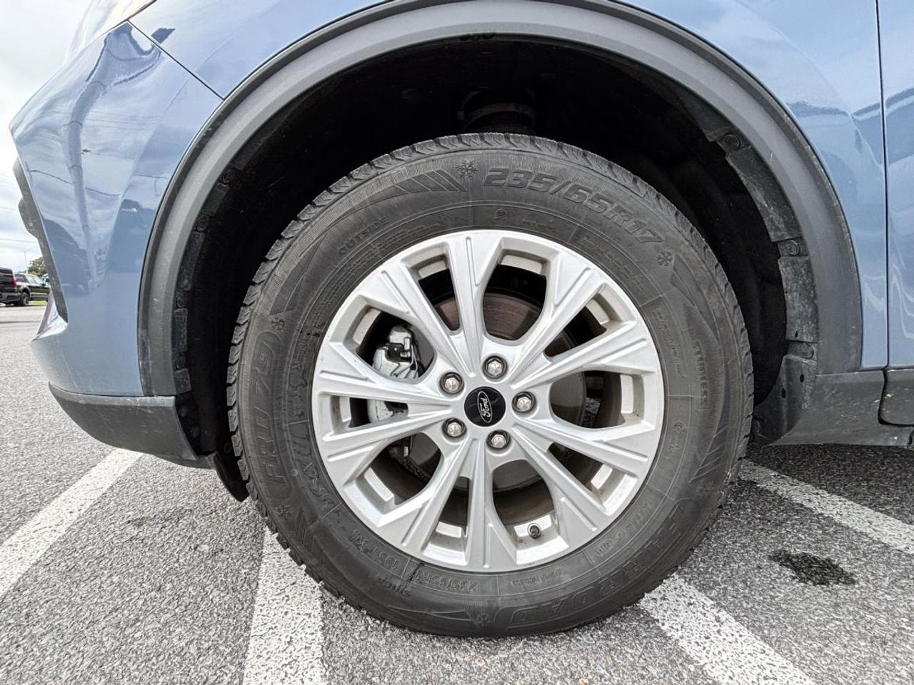 2025 Ford Escape Active Photo